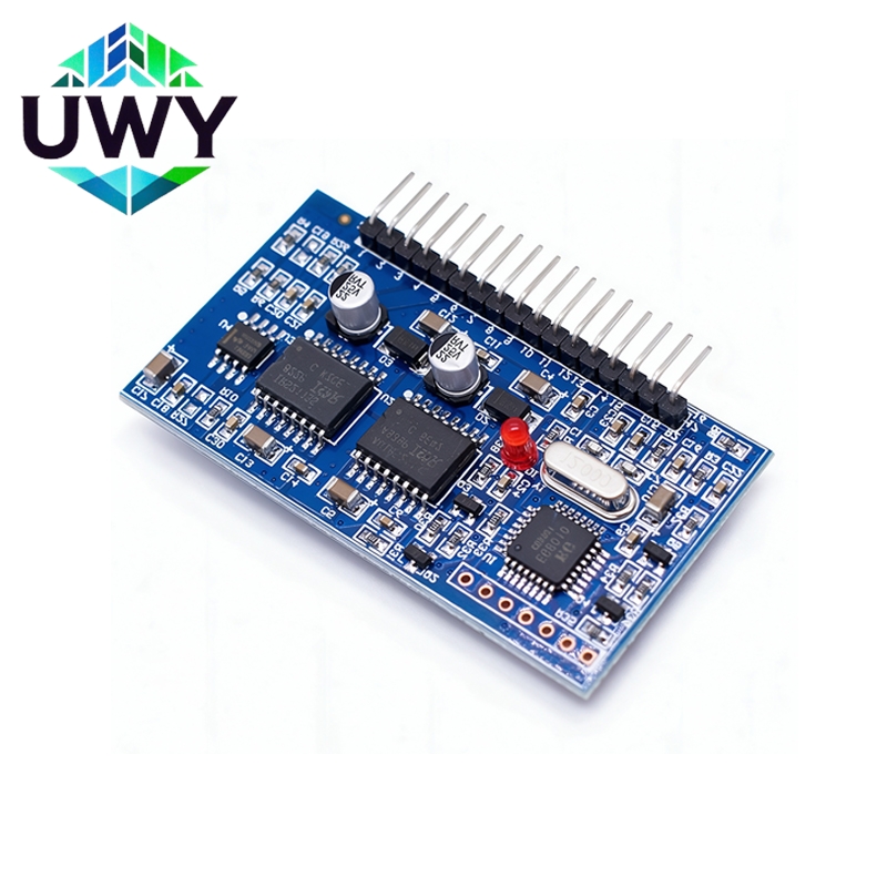 Egs002 Pure Sine Wave Inverter Driver Board - 5V DC-AC Pure Sine Wave Inverter