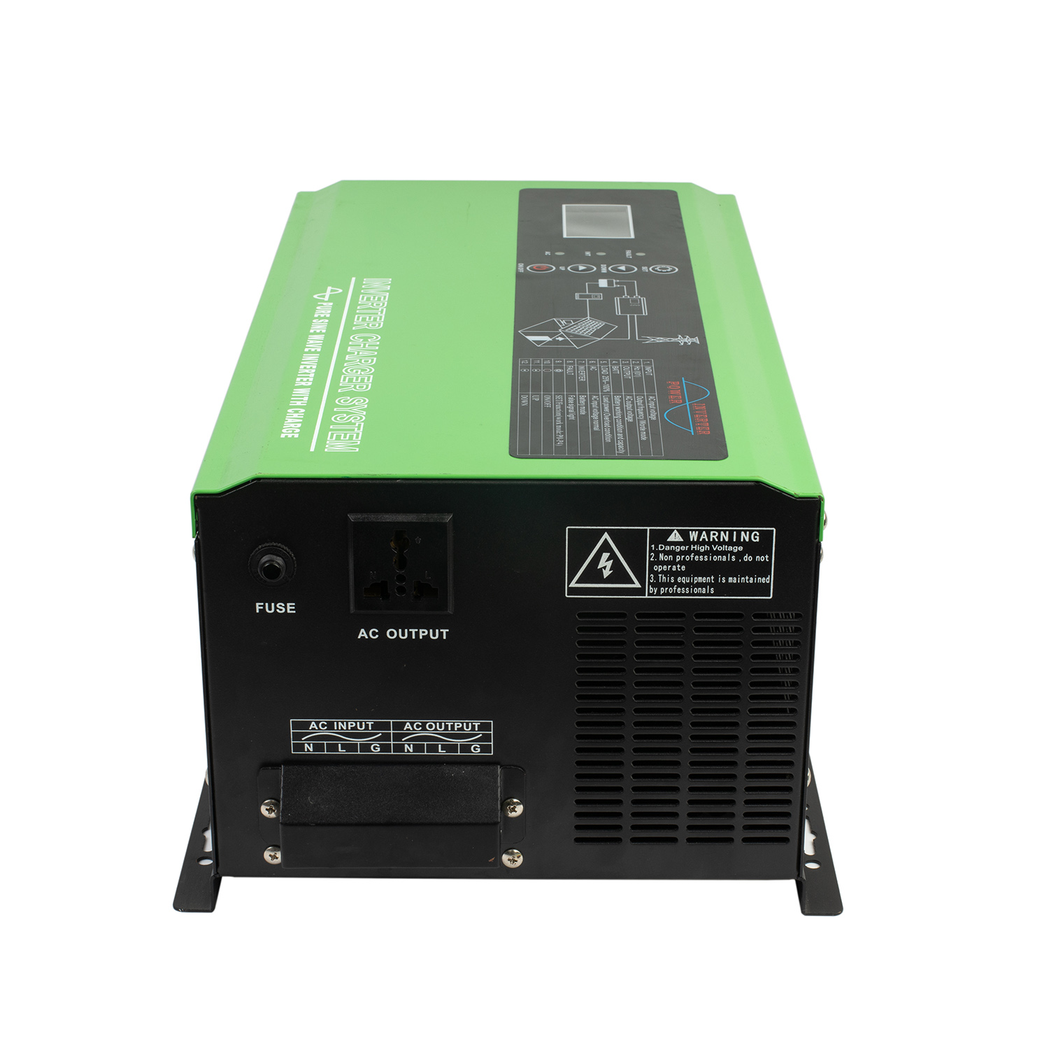 12v 24v 48v Off-grid Solar Inv - Off Grid Solar Inverter 48V 6000W recension och pris