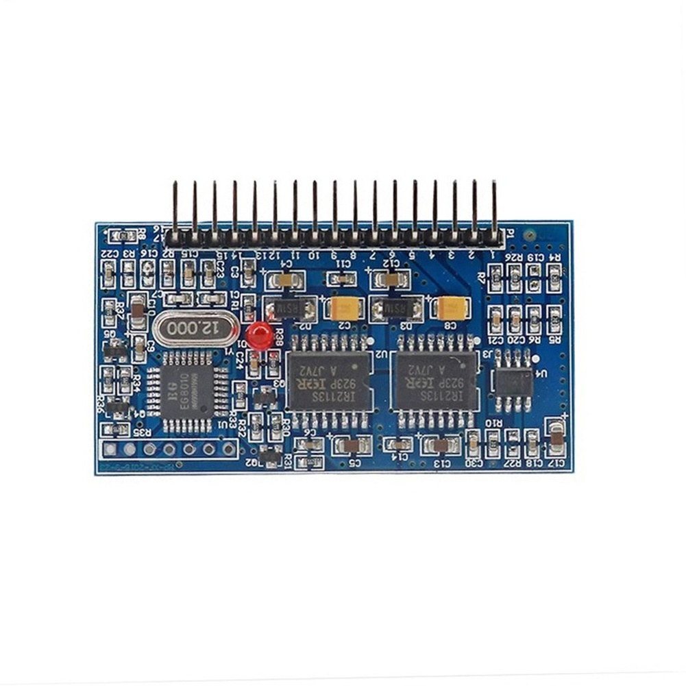 EGS002 EG8010 IR2110 SPWM Inve - Egs002 Pure Sine Wave Inverter Driver Board recension och pris