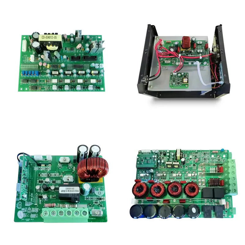 For 1Kw 2kw 3kw 5kw 5.5kw 8kw  - Pure Sine Wave Inverter Board 24V 48V recension och pris
