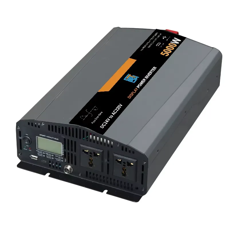 for Reverse DC 12V 24V 48V to  - Off Grid Solar Inverter 48V 6000W recension och pris