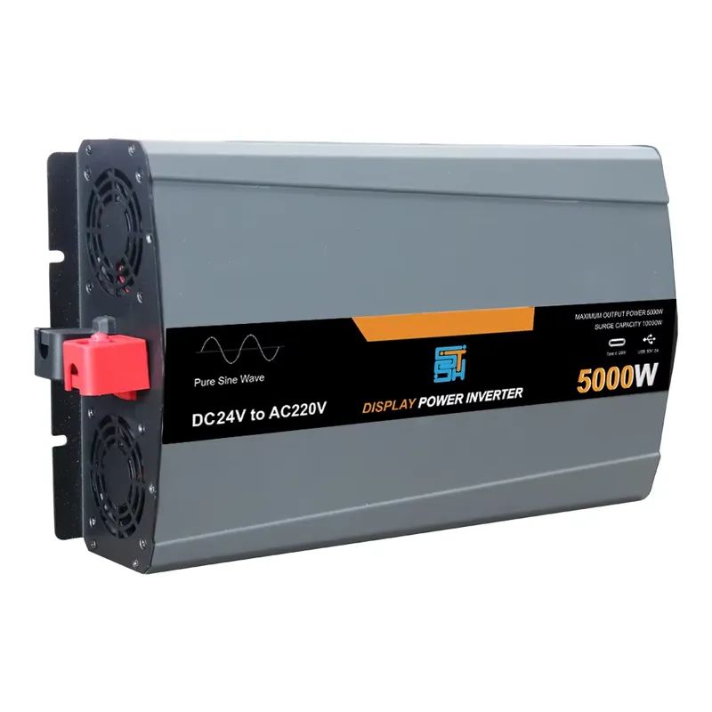 for Reverse DC 12V 24V 48V to  - Off Grid Solar Inverter 48V 6000W recension och pris