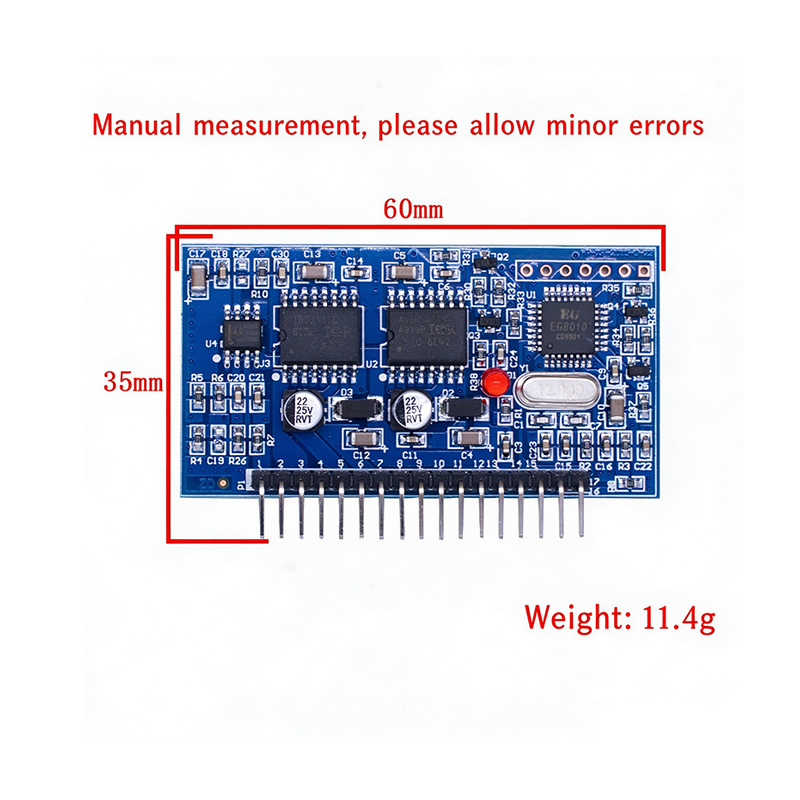 5V DC-AC Pure Sine Wave Invert - Egs002 Pure Sine Wave Inverter Driver Board recension och pris